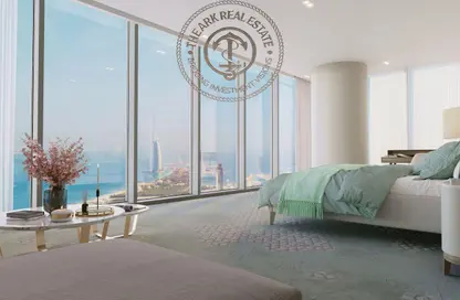Apartment - 4 Bedrooms - 6 Bathrooms for rent in The S Tower - Dubai Internet City - Dubai