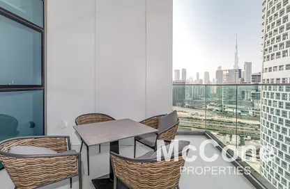 Apartment - 2 Bedrooms - 3 Bathrooms for rent in SLS Dubai Hotel  and  Residences - Business Bay - Dubai
