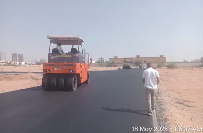 Land - Studio for sale in Al Helio 2 - Al Helio - Ajman