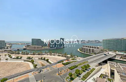Apartment - 4 Bedrooms - 5 Bathrooms for rent in Al Nada 1 - Al Muneera - Al Raha Beach - Abu Dhabi