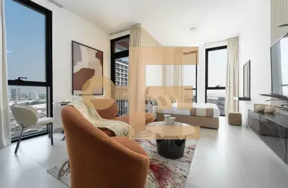 Apartment - 1 Bathroom for rent in Afnan 4 - Midtown - Dubai Production City (IMPZ) - Dubai