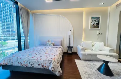 Apartment - Studio - 1 Bathroom for rent in National Bonds Residence - Jumeirah Village Circle - Dubai