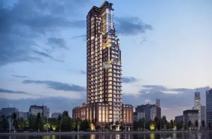 شقة - 3 غرف نوم - 4 حمامات للبيع في ريفا ريزيدنس - المدينة الملاحية - دبي