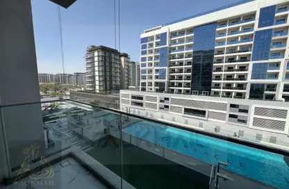 Apartment - Studio - 1 Bathroom for sale in Pinnacle - Dubai Hills Estate - Dubai
