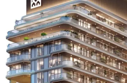 Apartment - 1 Bedroom - 2 Bathrooms for sale in Marquis One - Arjan - Dubai