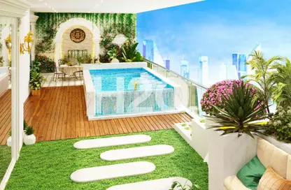 شقة - 2 غرف نوم - 3 حمامات للبيع في فينسيتور أكوا فلورا - حديقة دبي العلميه - دبي شقة - 2 غرف نوم - 3 حمامات للبيع في فينسيتور أكوا فلورا - حديقة دبي العلميه - دبي