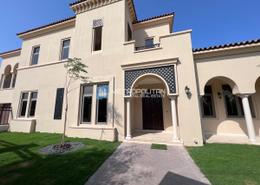 Villa - 5 bedrooms - 8 bathrooms for sale in Saadiyat Beach Villas - Saadiyat Beach - Saadiyat Island - Abu Dhabi