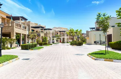 Villa - 3 Bedrooms - 5 Bathrooms for sale in Bloom Gardens Villas - Bloom Gardens - Al Salam Street - Abu Dhabi