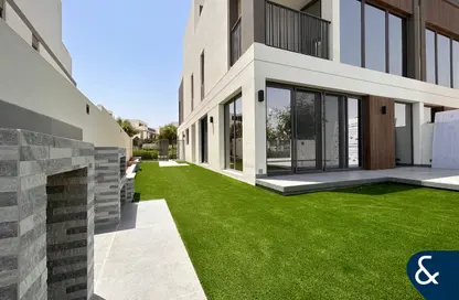 Villa - 4 Bedrooms - 5 Bathrooms for rent in Aura - Tilal Al Ghaf - Dubai