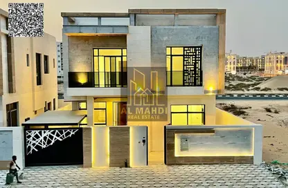 Villa - 5 Bedrooms - 7 Bathrooms for sale in Al Yasmeen 1 - Al Yasmeen - Ajman