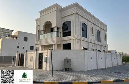 فيلا - 4 غرف نوم - 5 حمامات للايجار في الحليو 2 - الحليو - عجمان