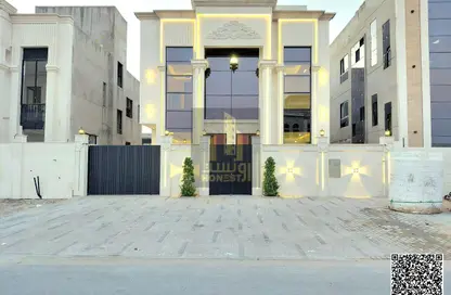 فيلا - 5 غرف نوم - 7 حمامات للبيع في الحليو 2 - الحليو - عجمان