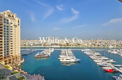Apartment - 2 Bedrooms - 3 Bathrooms for rent in Marina Residences 6 - Marina Residences - Palm Jumeirah - Dubai Apartment - 2 Bedrooms - 3 Bathrooms for rent in Marina Residences 6 - Marina Residences - Palm Jumeirah - Dubai
