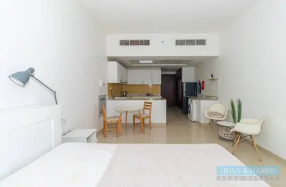 Apartment - Studio - 1 Bathroom for rent in Fayrouz - Bab Al Bahar - Al Marjan Island - Ras Al Khaimah