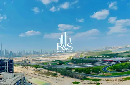 شقة - 2 غرف نوم - 2 حمامات للبيع في برج The Crest C - ذا كريست - صبحا هارتلاند - مدينة الشيخ محمد بن راشد - دبي