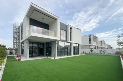 Villa - 5 Bedrooms - 6 Bathrooms for rent in Murooj Al Furjan - Al Furjan - Dubai
