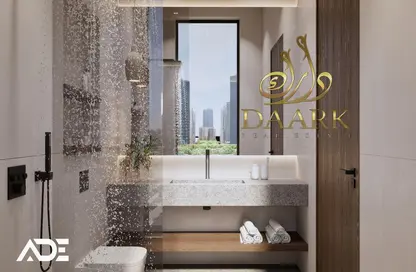 Apartment - 1 Bedroom - 2 Bathrooms for sale in Greygate Residences by Ade - Jumeirah Village Circle - Dubai