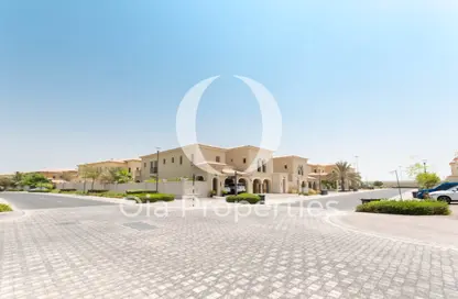 فيلا - 4 غرف نوم - 5 حمامات للبيع في فلل سعديات بيتش - شاطئ السعديات - جزيرة السعديات - أبوظبي