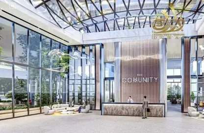 Apartment - 2 Bedrooms - 3 Bathrooms for sale in The Community Sports Arena - Dubai Sports City - Dubai