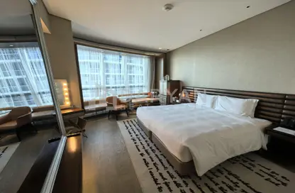 Apartment - Studio - 1 Bathroom for sale in Tower C - DAMAC Towers by Paramount - Business Bay - Dubai