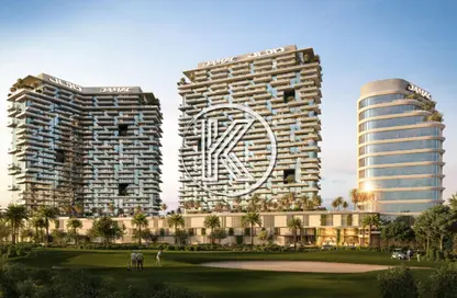 شقة - غرفة نوم - 1 حمام للبيع في داماك ديستركت - داماك هيلز - دبي