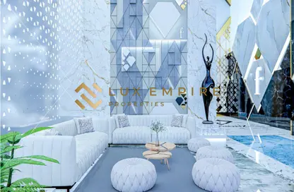 Apartment - 2 Bedrooms - 3 Bathrooms for sale in Fashionz by Danube - Jumeirah Village Triangle - Dubai