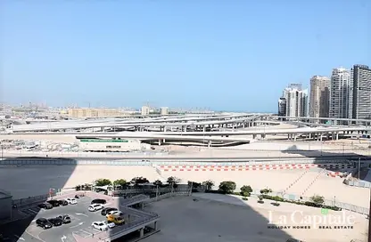 Apartment - 1 Bedroom - 2 Bathrooms for rent in Icon Tower 1 - JLT Cluster M - Jumeirah Lake Towers - Dubai