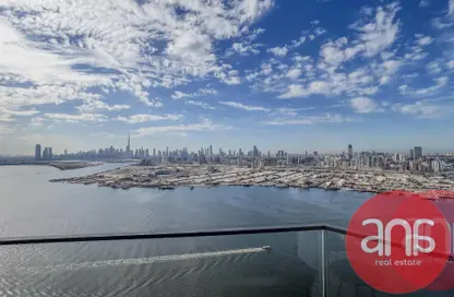 Apartment - 3 Bedrooms - 3 Bathrooms for rent in Address Harbour Point Tower 2 - Address Harbour Point - Dubai Creek Harbour (The Lagoons) - Dubai