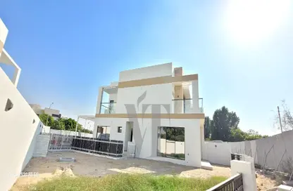 Townhouse - 4 Bedrooms - 4 Bathrooms for sale in Pelham - Akoya Park - DAMAC Hills - Dubai