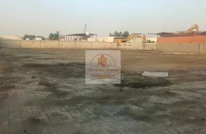 Land - Studio for rent in Al Sajaa Industrial - Al Sajaa - Sharjah