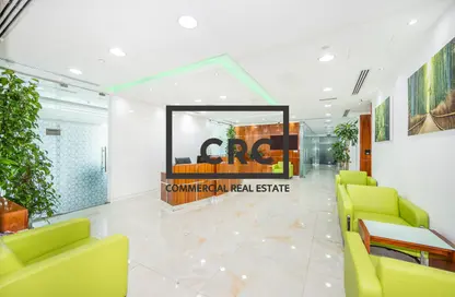 مكتب - استوديو للبيع في برج بورلينجتون - الخليج التجاري - دبي