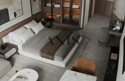Apartment - 2 Bedrooms - 2 Bathrooms for sale in Electra by Acube Developments - Jumeirah Village Circle - Dubai