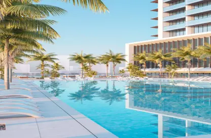 Apartment - 2 Bedrooms - 2 Bathrooms for sale in Auresta tower - Jumeirah Village Circle - Dubai