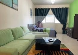 Apartment - 1 bedroom - 2 bathrooms for rent in Ajman Corniche Residences - Ajman Corniche Road - Ajman