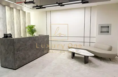 Office Space - Studio for rent in Bay Square Building 7 - Bay Square - Business Bay - Dubai