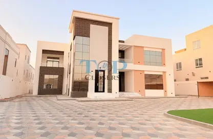 Villa - 5 Bedrooms - 6 Bathrooms for rent in Ramlat Zakher - Zakher - Al Ain