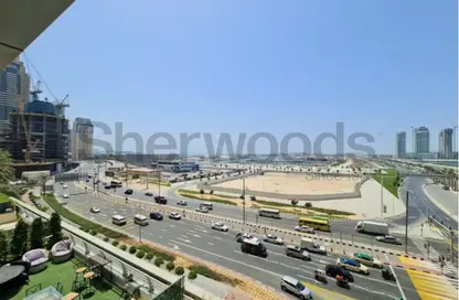 Apartment - 1 Bedroom - 2 Bathrooms for sale in Princess Tower - Dubai Marina - Dubai