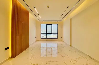 شقة - غرفة نوم - 2 حمامات للايجار في بناية الأمير - ارجان - دبي شقة - غرفة نوم - 2 حمامات للايجار في بناية الأمير - ارجان - دبي