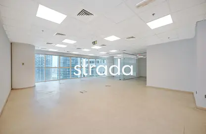 Office Space - Studio - 1 Bathroom for sale in Swiss Tower - JLT Cluster Y - Jumeirah Lake Towers - Dubai