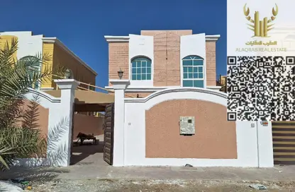 Villa - 5 Bedrooms - 6 Bathrooms for rent in Al Mowaihat 2 - Al Mowaihat - Ajman