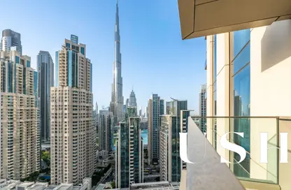 شقة - 2 غرف نوم - 3 حمامات للايجار في فيدا ريزيدنس دبي مول - دبي وسط المدينة - دبي شقة - 2 غرف نوم - 3 حمامات للايجار في فيدا ريزيدنس دبي مول - دبي وسط المدينة - دبي