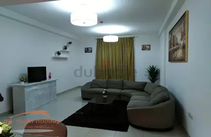 Apartment - 1 Bedroom - 2 Bathrooms for rent in Al Khail Heights - Al Quoz - Dubai