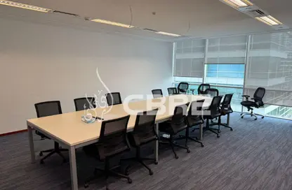 مكتب - استوديو - 1 حمام للايجار في بزنس بارك مبنى 1 - إعمار بزنس بارك - شارع الشيخ زايد - دبي