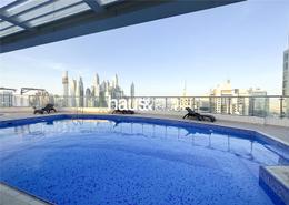 Studio - 1 bathroom for rent in Al Waleed Paradise - Lake Elucio - Jumeirah Lake Towers - Dubai