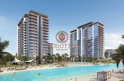 Apartment - 2 Bedrooms - 3 Bathrooms for sale in Naya at District One - District One - Mohammed Bin Rashid City - Dubai