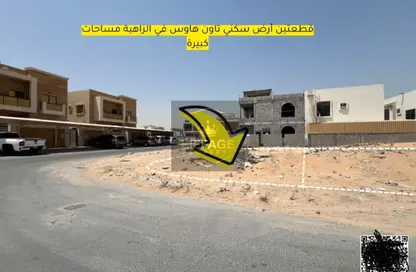 Land - Studio for sale in Al Zaheya Gardens - Al Zahya - Ajman