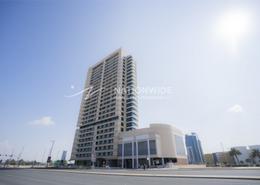 Studio - 1 bathroom for rent in Julfar Residence - City Of Lights - Al Reem Island - Abu Dhabi