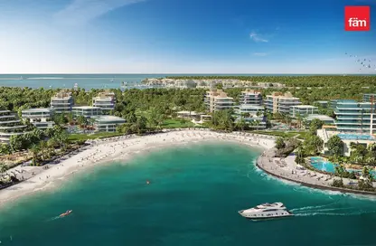 Apartment - 1 Bedroom - 1 Bathroom for sale in Luzora Residences - Dubai Islands - Deira - Dubai