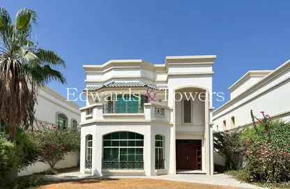 Villa - 5 Bedrooms - 7 Bathrooms for rent in Jumeirah 1 Villas - Jumeirah 1 - Jumeirah - Dubai