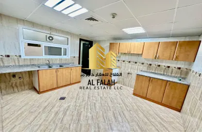Apartment - 2 Bedrooms - 4 Bathrooms for rent in AL Wazzan Building A - Al Majaz 3 - Al Majaz - Sharjah